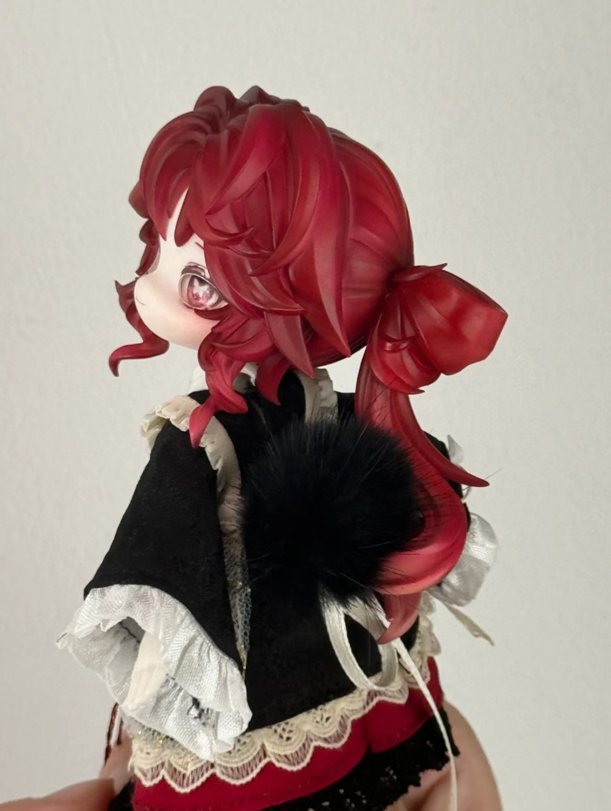 Inedible Doll Time Hopping Bunny Series BJD Blind Box – [Limited] Butterfly Veil & Dreamy Of Thee - Image 6