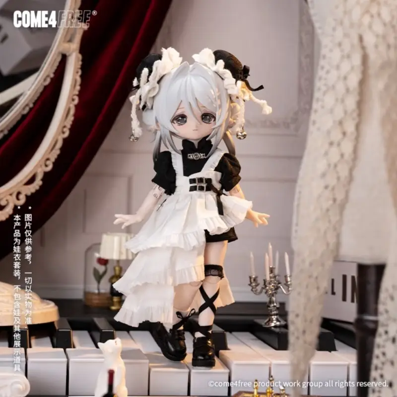 Come4Free 1/12 BJD Clothing Set Collection 3