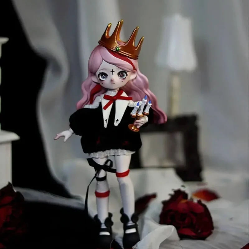 Nyssa Surreal Dream Series Gothic Style 1/12 BJD Blind Box
