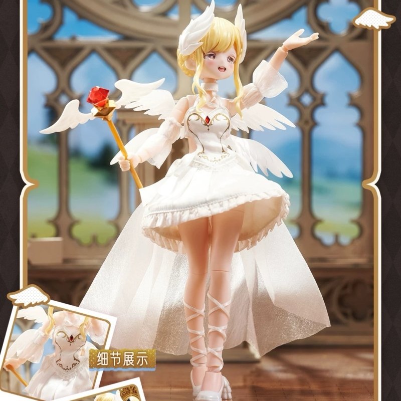 Neo Eden Toys Luminous & Nightmare Twin Series Blind Box