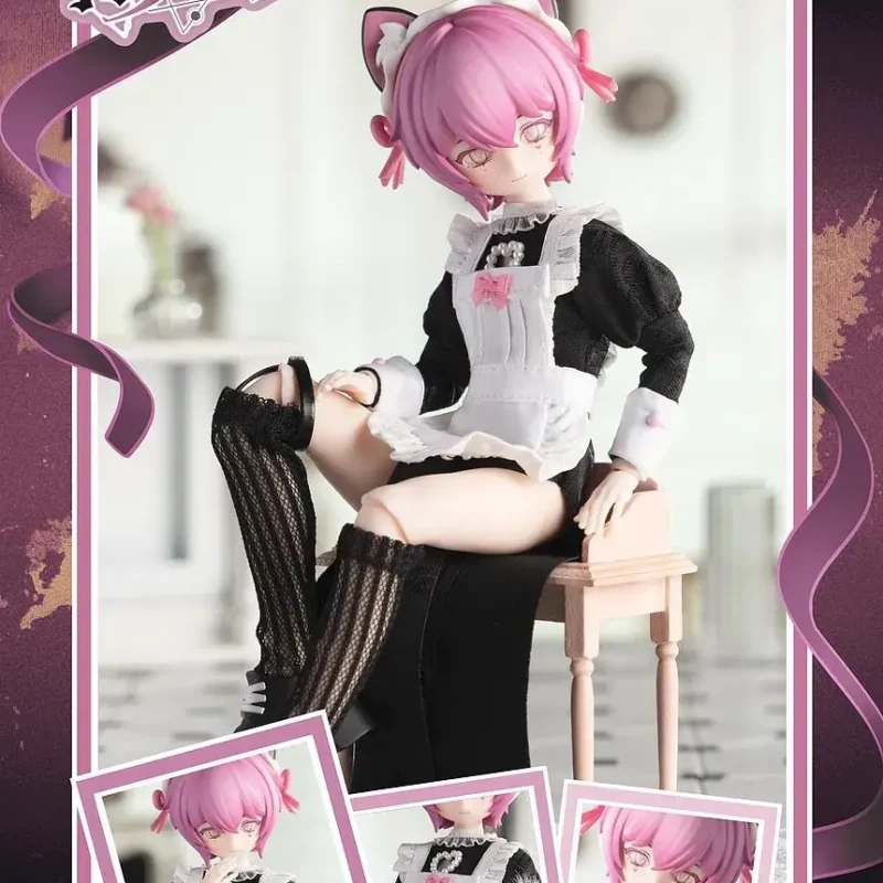 Zack Event Series 1/8 Action Figure BJD Blind Box