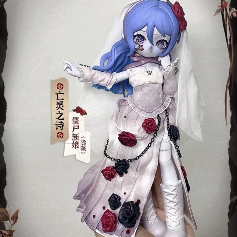 Nyssa Surreal Dream Series Gothic Style 1/12 BJD Blind Box