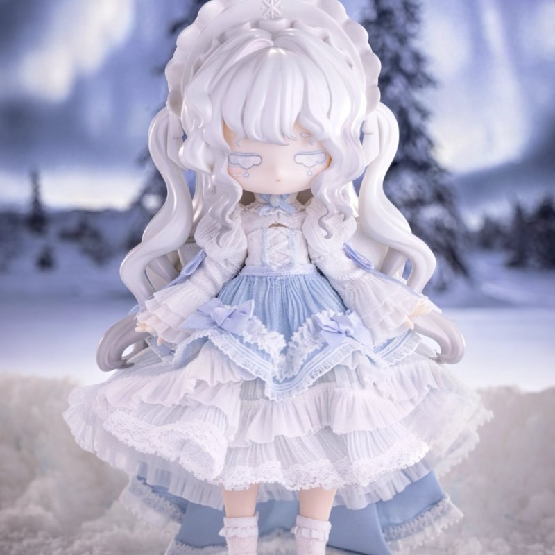 Sugar 100% Series 1/12 Action Figure BJD Blind Box