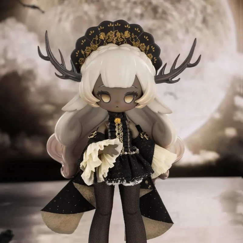 Mystic Realm Pilgrimage 1/12 Action Figure BJD Blind Box