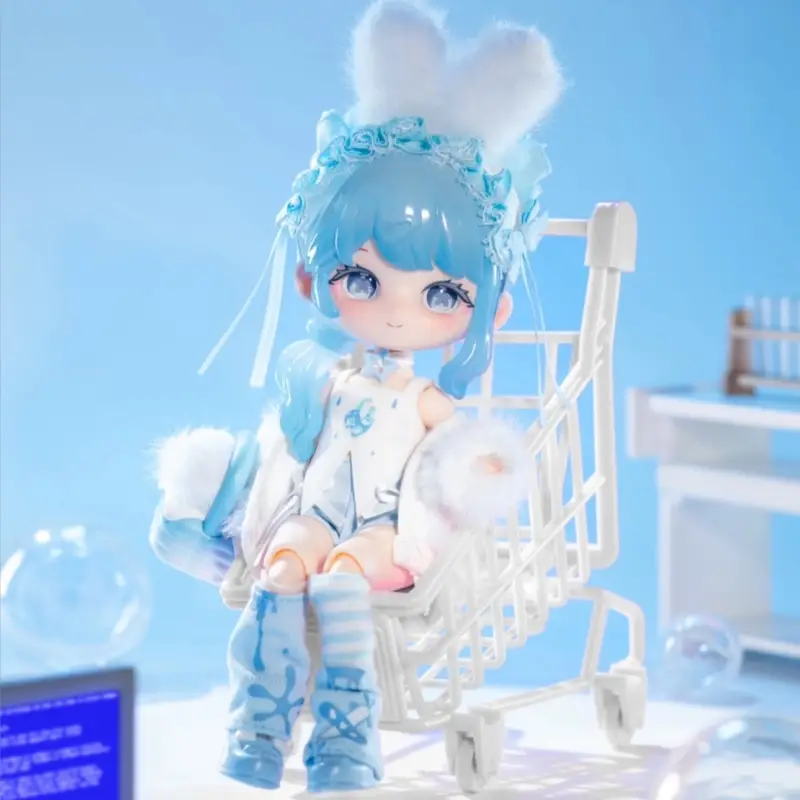 SimonToys Liroro Binary Sweetheart Series 1/12 BJD Blind Box