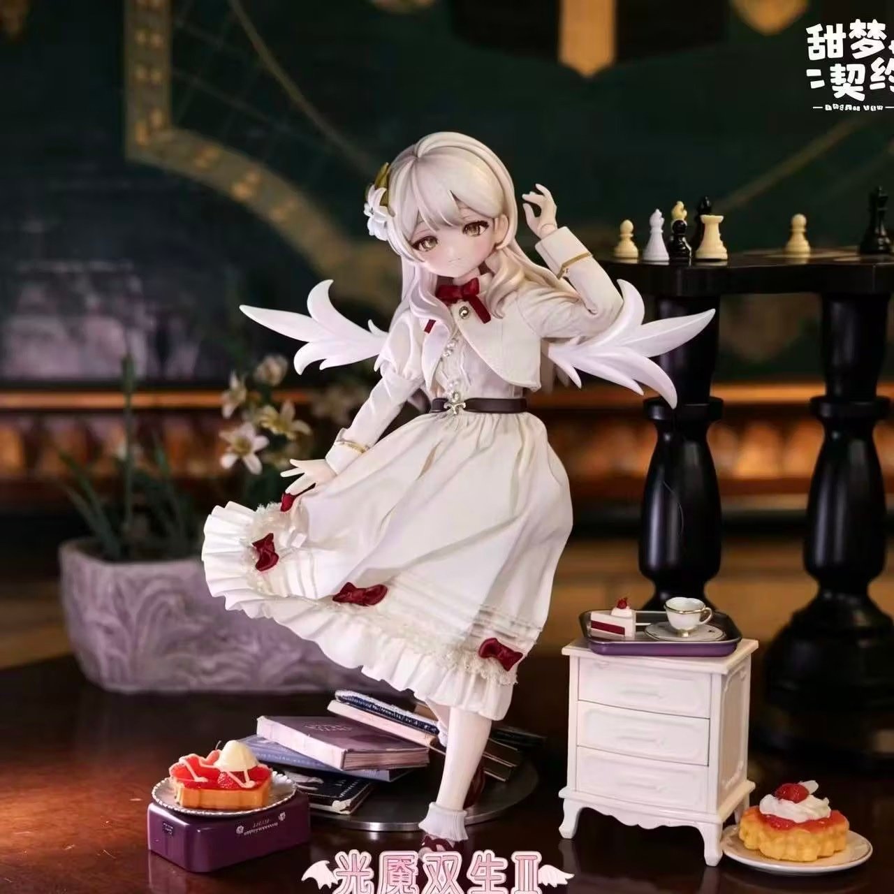 Neo Eden Toys Luminous & Nightmare Twin Season 2 Sweet Dream Contract Series Blind Box - Image 4