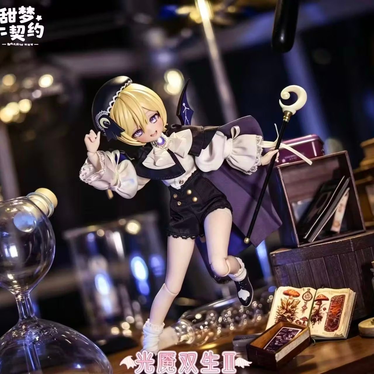 Neo Eden Toys Luminous & Nightmare Twin Season 2 Sweet Dream Contract Series Blind Box - Image 10