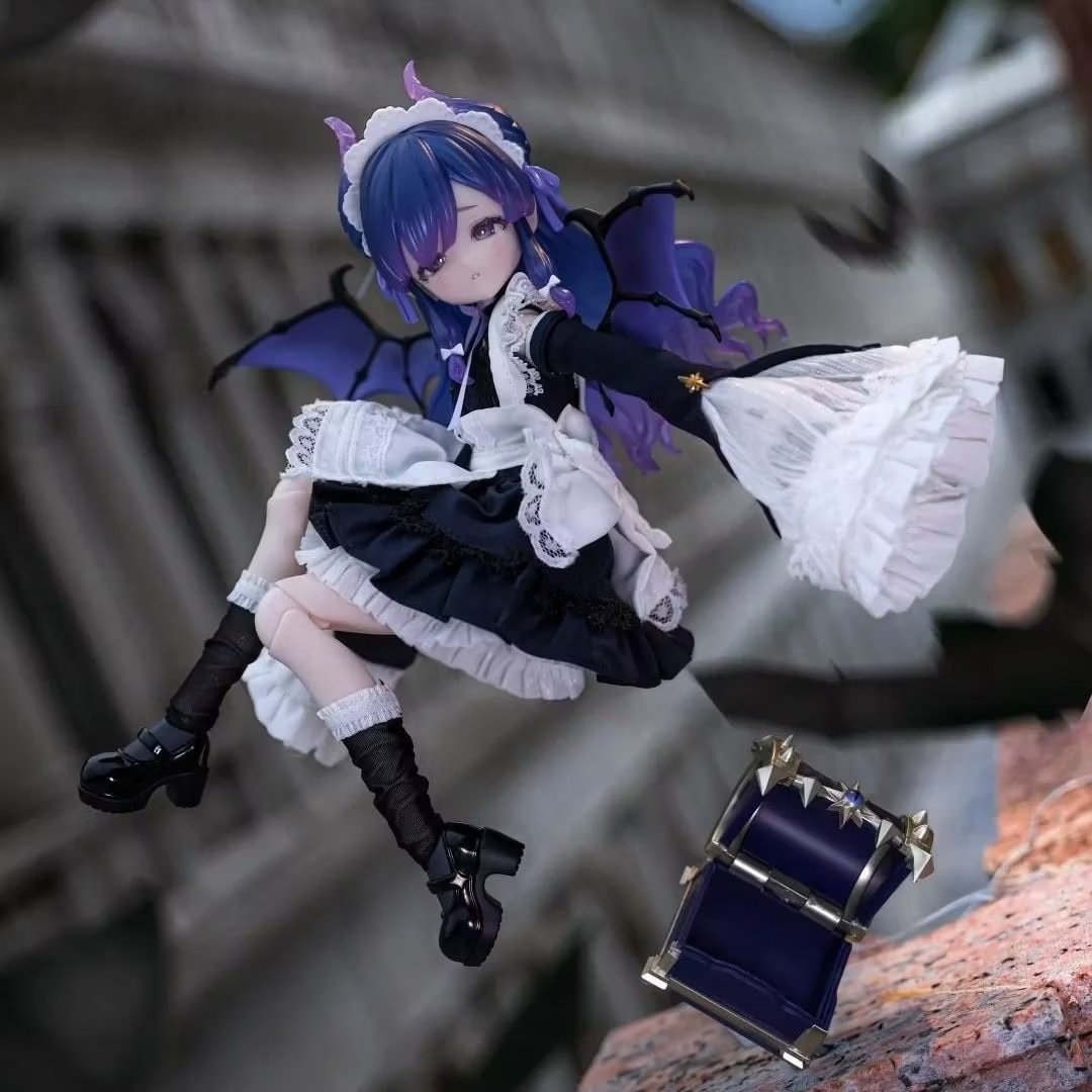 Neo Eden Toys Luminous & Nightmare Twin Season 2 Sweet Dream Contract Series Blind Box - Image 5