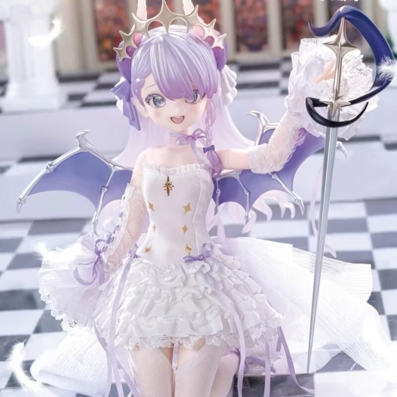 Neo Eden Toys Luminous & Nightmare Twin Season 2 Sweet Dream Contract Series Blind Box