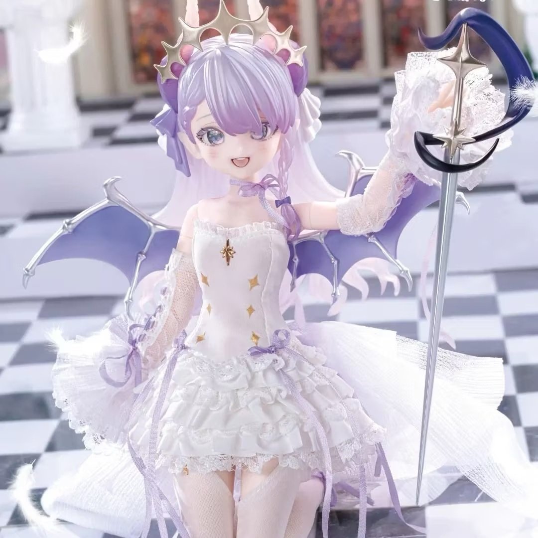 Neo Eden Toys Luminous & Nightmare Twin Season 2 Sweet Dream Contract Series Blind Box