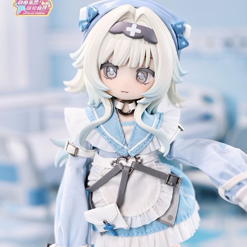 Electronic Pet Season 2 Cute Pet Career Series 1/12 Series BJD Blind Box - Image 4