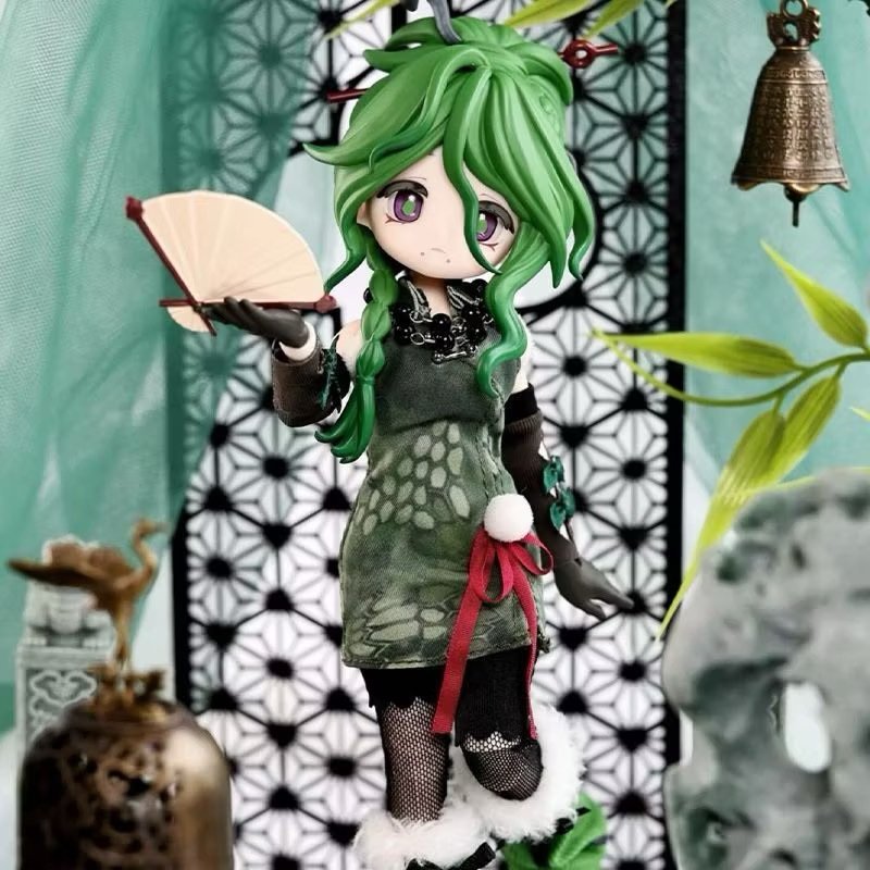 Electronic Pet Season 2 Cute Pet Career Series 1/12 Series BJD Blind Box - Image 7