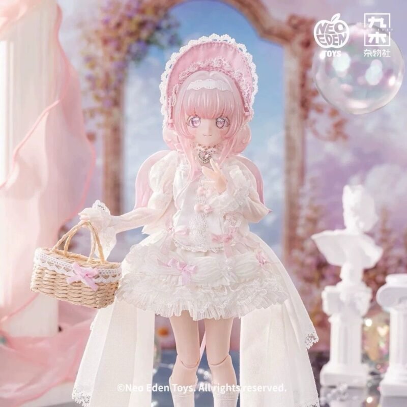 Neo Eden Toys Luminous & Nightmare Twin Season 2 Sweet Dream Contract Series Limited Hanging Card Figure